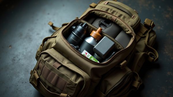 The essentials of choosing a bag tactical: durability, modularity, and smart storage